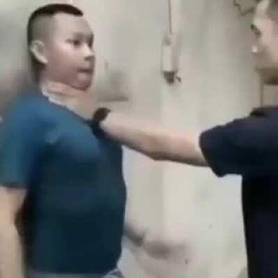 Ohhhhhhhhhh, I’m blinded by the lightttttttt