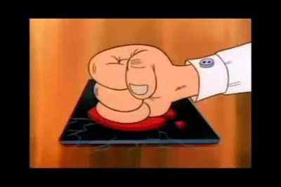 Ren and Stimpy mains When They Say Their Character's Top Tier, but the Tier Lists Say Otherwise..