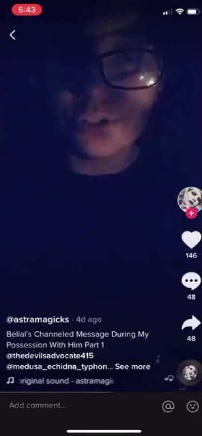 I'm so glad demons finally speak up about this 😤