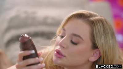 Living out her dream