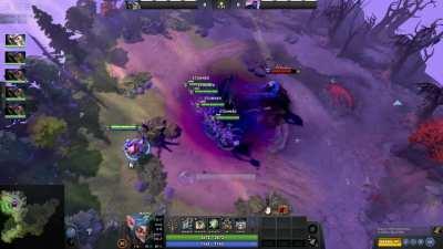 Strongest gravitational pull vs Power of friendship