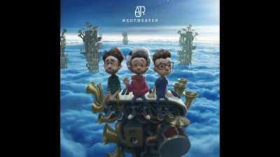 Neotheater but your eyes are open, so close them