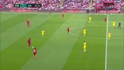 Tuchel's first half change to counter Mane dropping deep