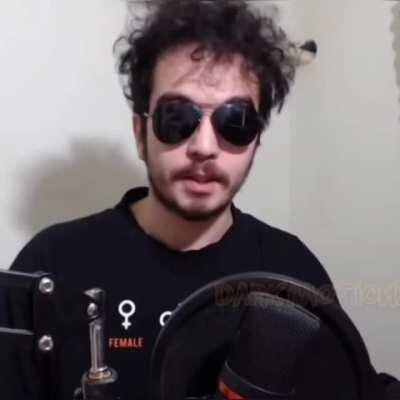 Al oda 1.Bölüm(porçay bansexualliğini anlatıyor)