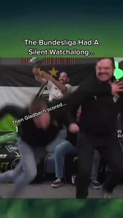Silent Bundesliga Watchalong
