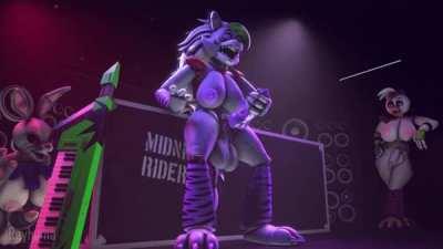 I could only imagine how fast she would go