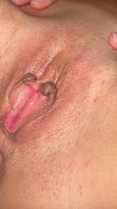 she deserves her own creampie for that