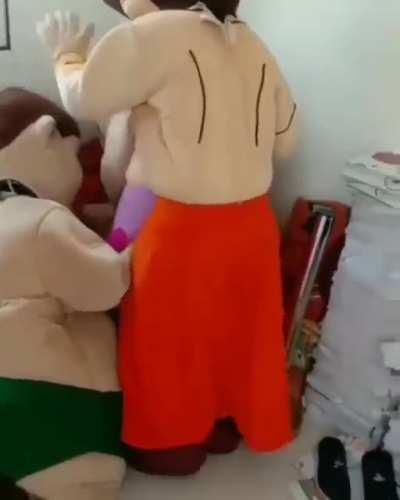 I think I downloaded the wrong Chota Bheem