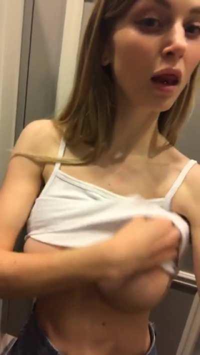 Bunny Colby is Proud Of Her Big Boobs