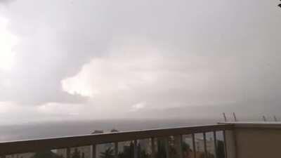 Zadnjih 45 min u Rijeci