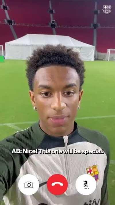 Least awkward conversation between footballers