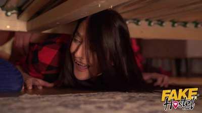 Stuck Under Bed