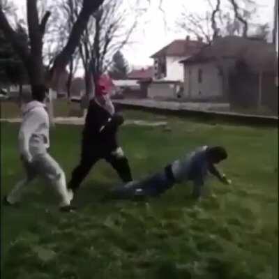 Well... that was quick