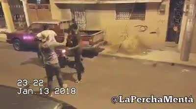 Just another day in Rio de Janeiro