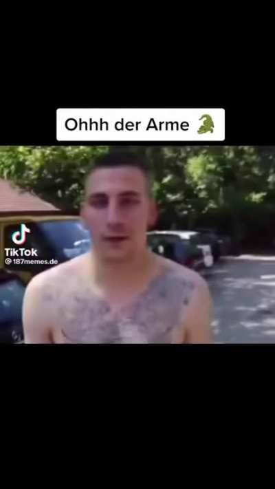 der arme gzuz
