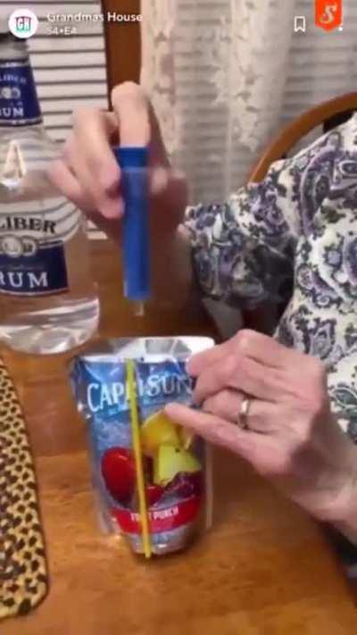 Grandmas Secret