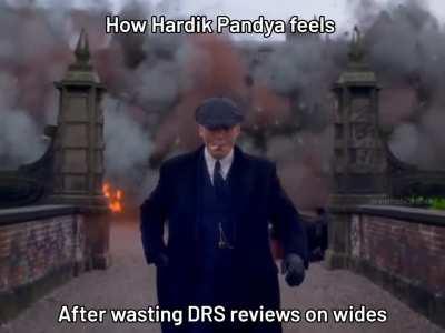 Bro thinks he's him.