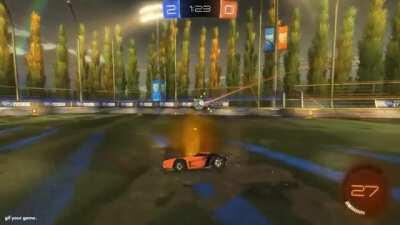 Just a few spinny spins... Oh and a fake :D