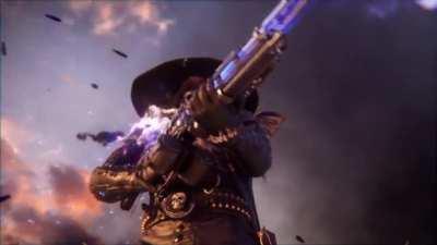 Dark Gunman Mythic Drop.