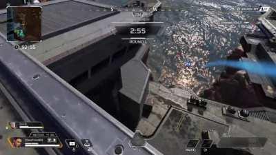 I was disconnected, so my friend tried to hide me in a safe place but..