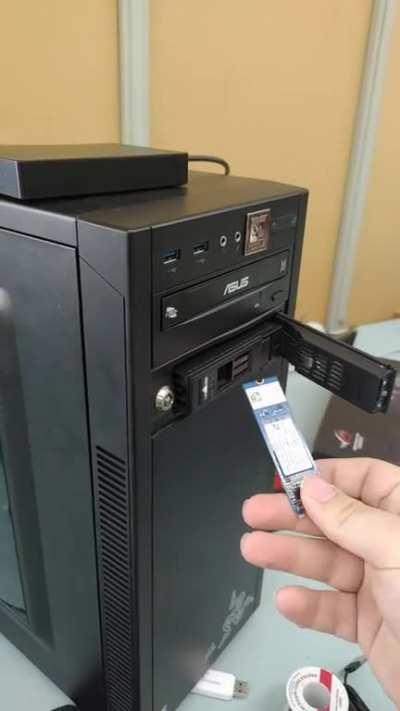 Finally a good use for a shintel product