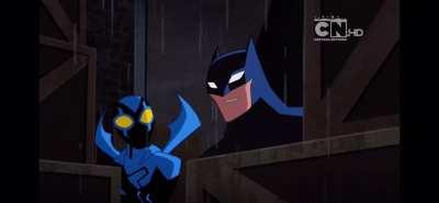 I would love a blue beetle movie