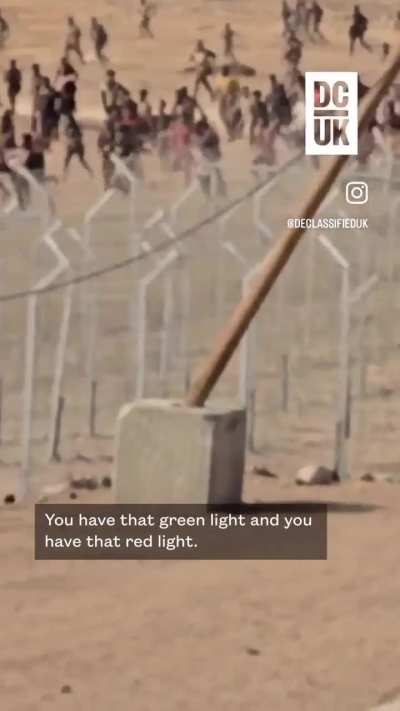 The real Squid Game: Insider exposes Israeli genocidal war crimes
