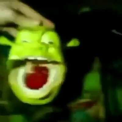 The accursed beg for mercy