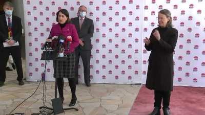 The 33 times Gladys said 