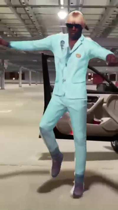 igor live in parking lot real!