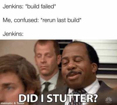 Fine, I’ll start debugging