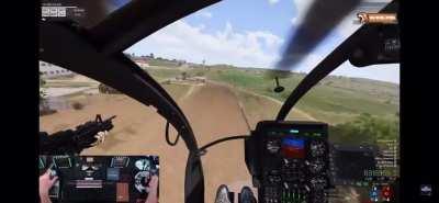 &ldquo;We may get a rocket in the face&rdquo;