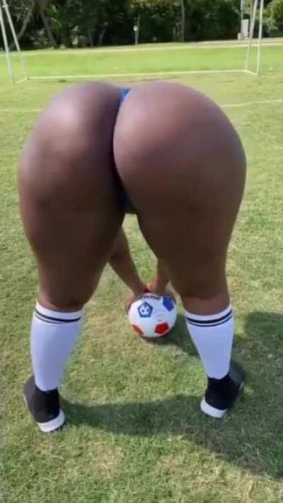 Oh she's a winner🏆