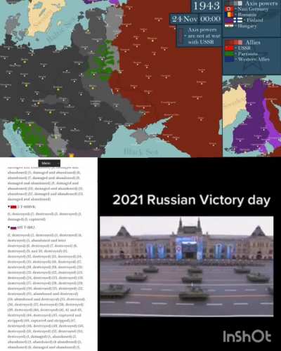 The invasion of Ukraine has surpassed the Eastern Front of WW2 in time.