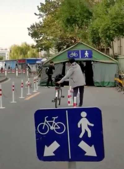 Blursed Following of Instructions