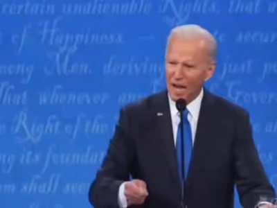 moldy presidential debate