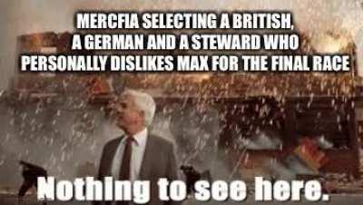 It’s gg my guys. MercFIA at work