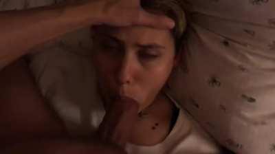 My mouth and throat can only take so much