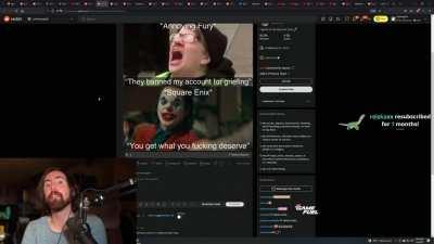 Asmongold Sigma Male Grindset