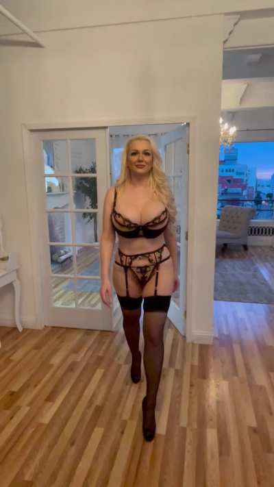 Did the bounce make you lose your focus?