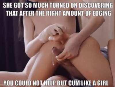 More and more girlfriends are discovering pegging