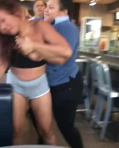 McDonald’s managers ain’t playing no games