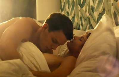 Alexandria Daddario in her new show