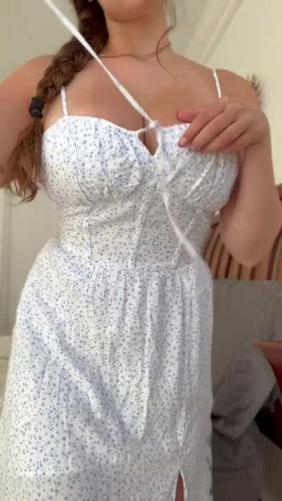 I heard you're into slim girls with perfect fuckdoll tits