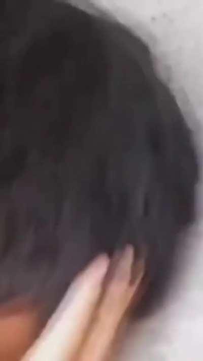 Firecracker in a can challenge