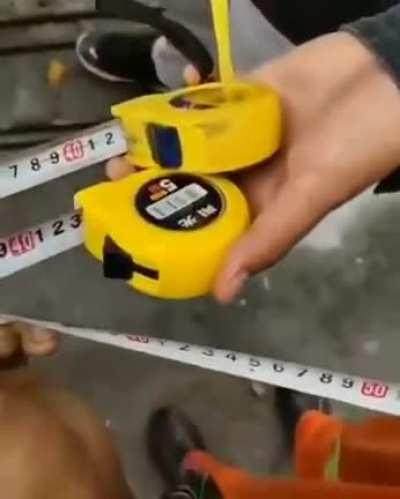 High-precision building structures.