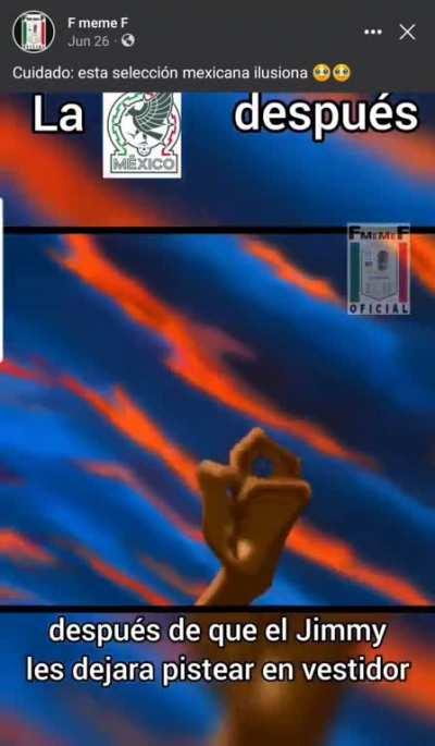 Michael's secret stuff pero en vez de agua es Bacardi