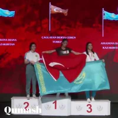 Least nationalistic Turk