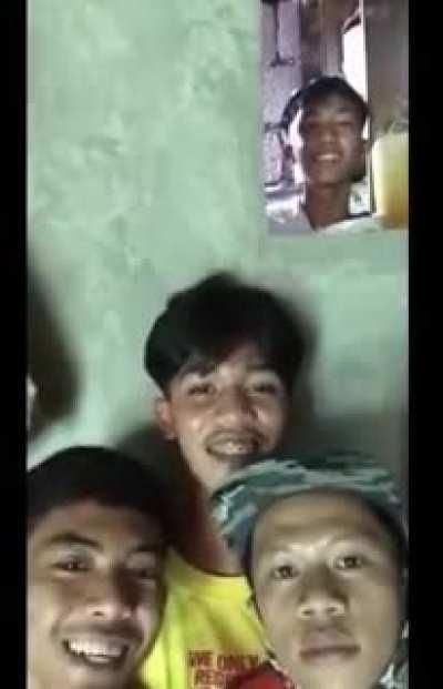 VideoCall Poor reality.