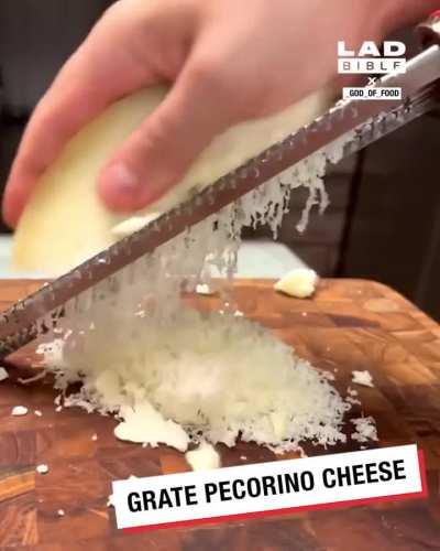 the perfect carbonara